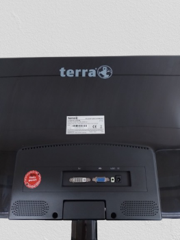 Preview: terra 2450W Monitor 24 Zoll, 60Hz, VGA, DVI